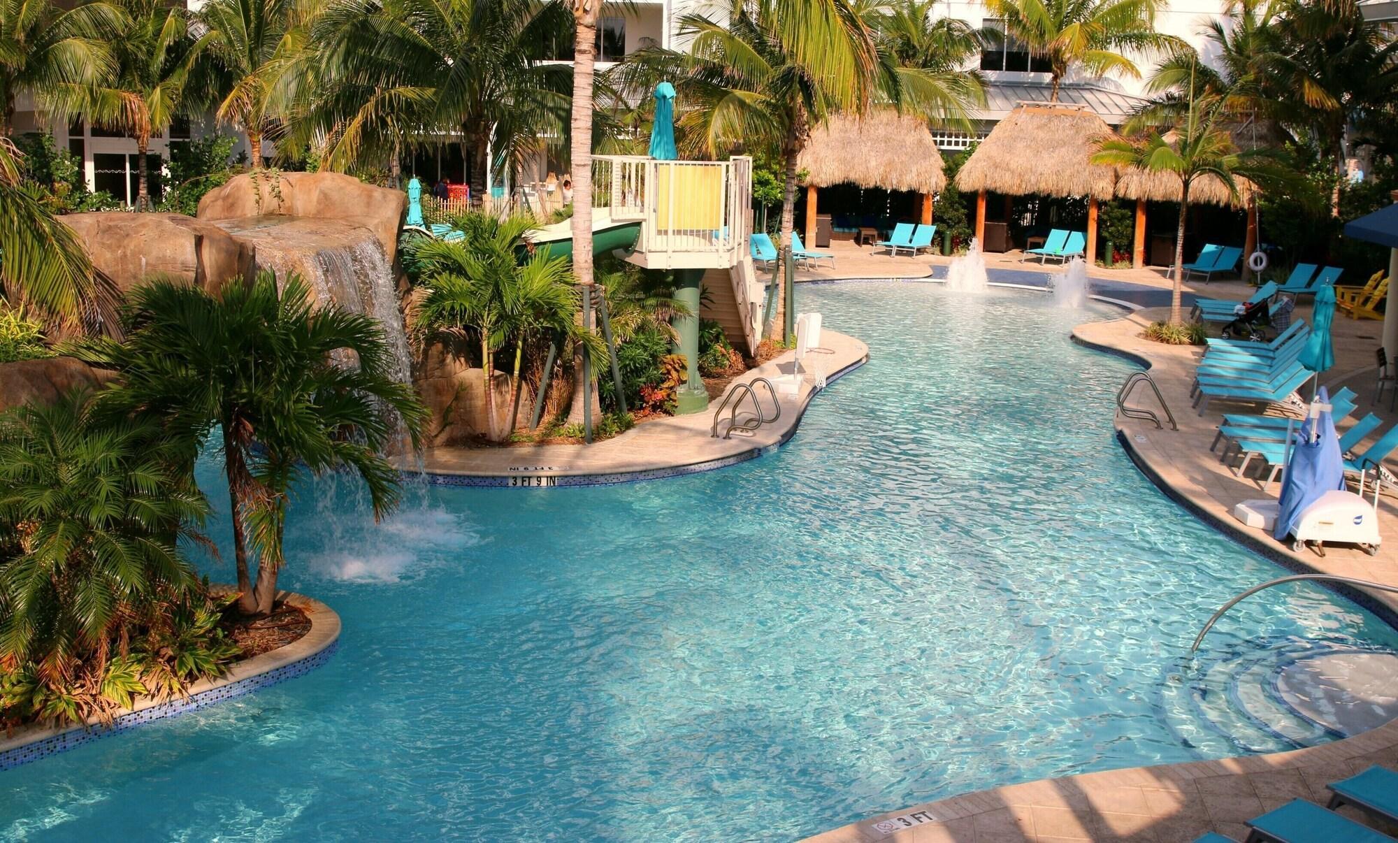 Margaritaville Beach Resort Nassau Exterior foto
