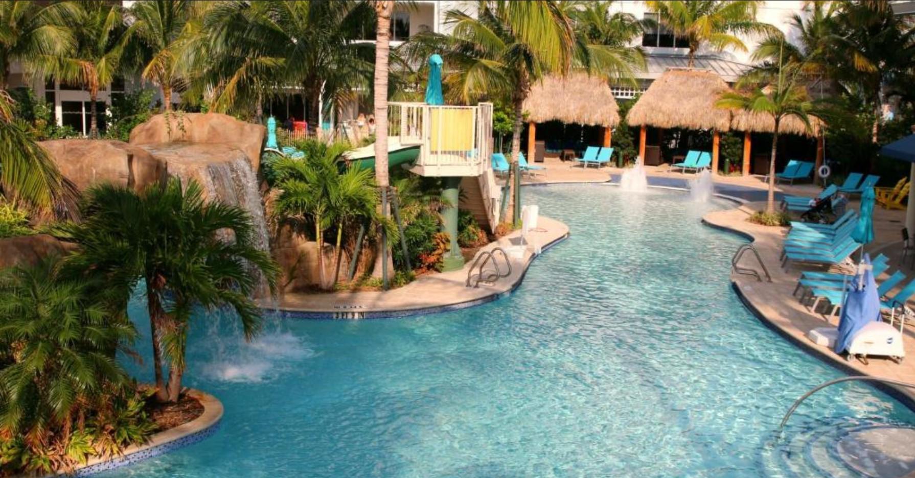 Margaritaville Beach Resort Nassau Exterior foto